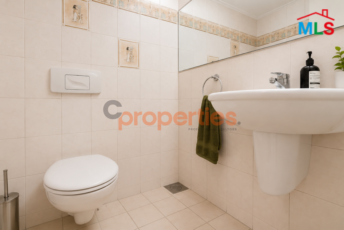 Apartment For Sale in Sami El Soloh شقة للبيع في سامي الصلح – CPBZK48