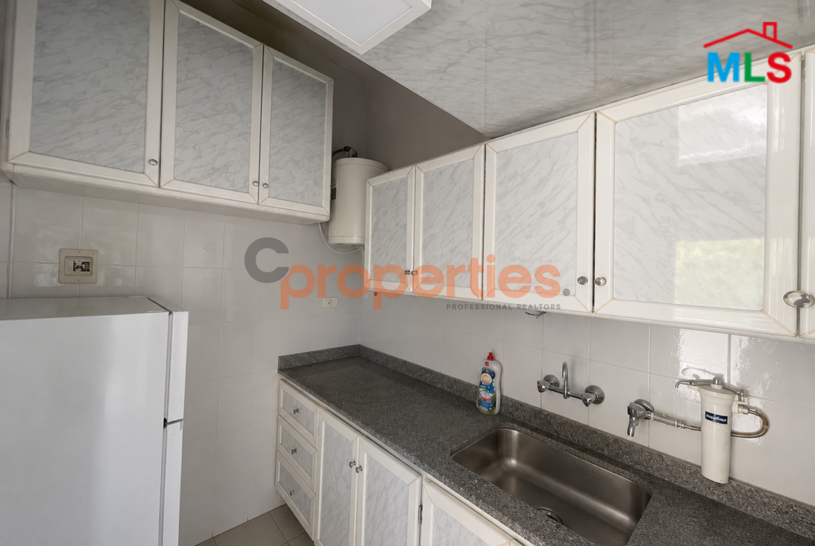 Semi-furnished Apartment For Sale In Achrafieh | Geitawi – CPBRC46