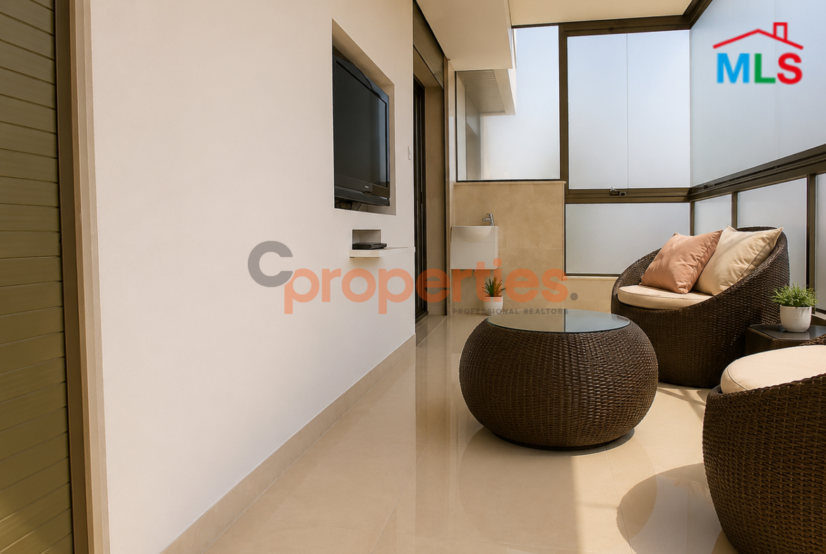 Apartment For Sale in Mar Elias CPBHN24 – شقة فخمة للبيع في مار الياس