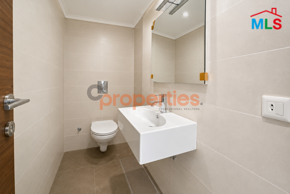 Apartment for sale in Jamhour – CPFY327 شقة للبيع في الجمهور