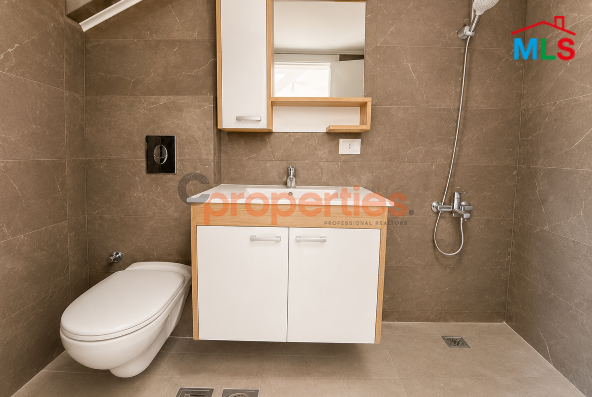 Apartment for sale in Jamhour – CPFY327 شقة للبيع في الجمهور