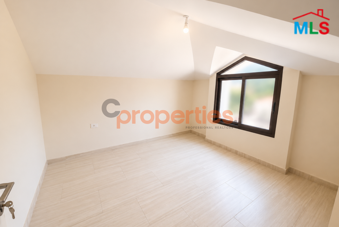 Apartment for sale in Jamhour – CPFY327 شقة للبيع في الجمهور