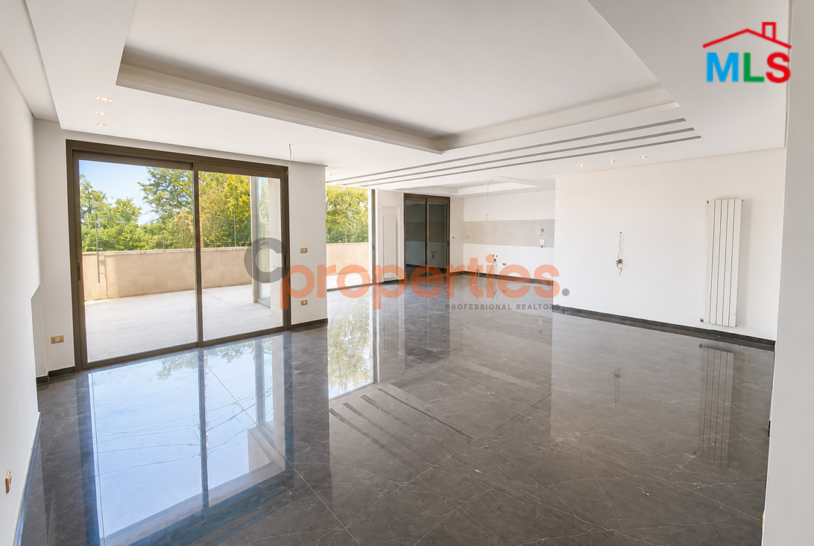 Apartment for sale in Yarze – CPFY325 شقة للبيع في اليرزة