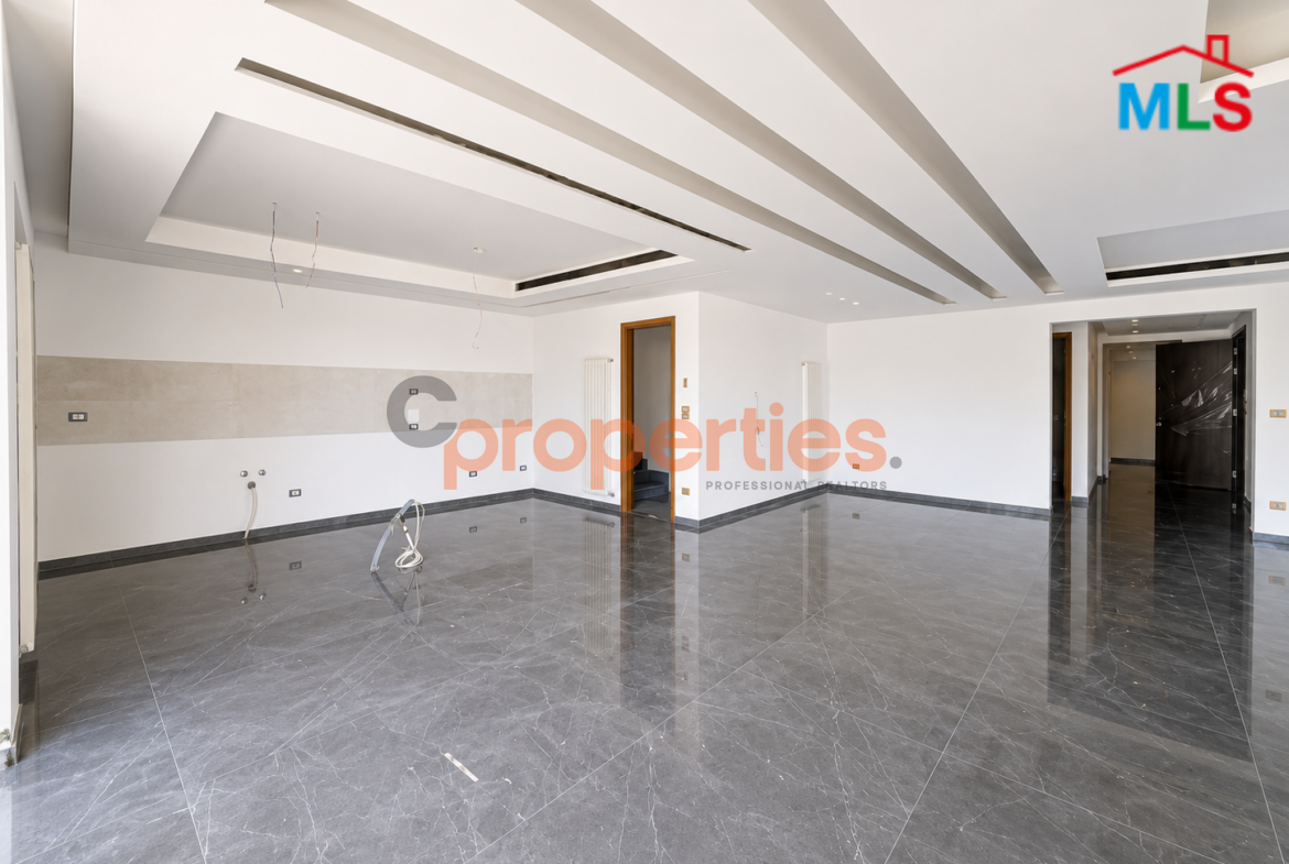 Apartment for sale in Yarze – CPFY325 شقة للبيع في اليرزة