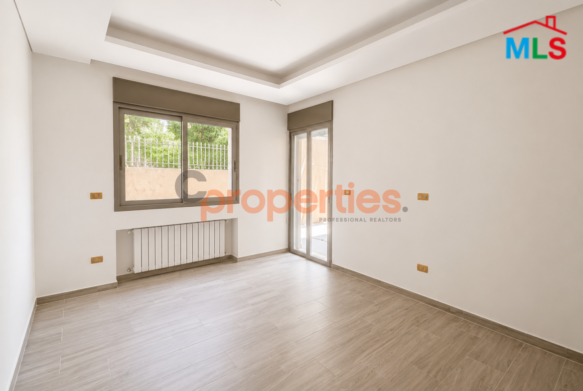 Apartment for sale in Yarze – CPFY325 شقة للبيع في اليرزة