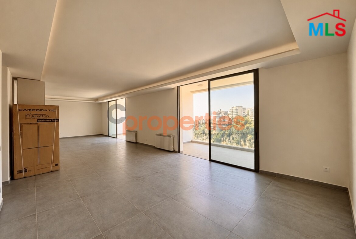 Apartment for Sale in Qennabet Broumana with Pool – CPRA174 – قنابة برومانا