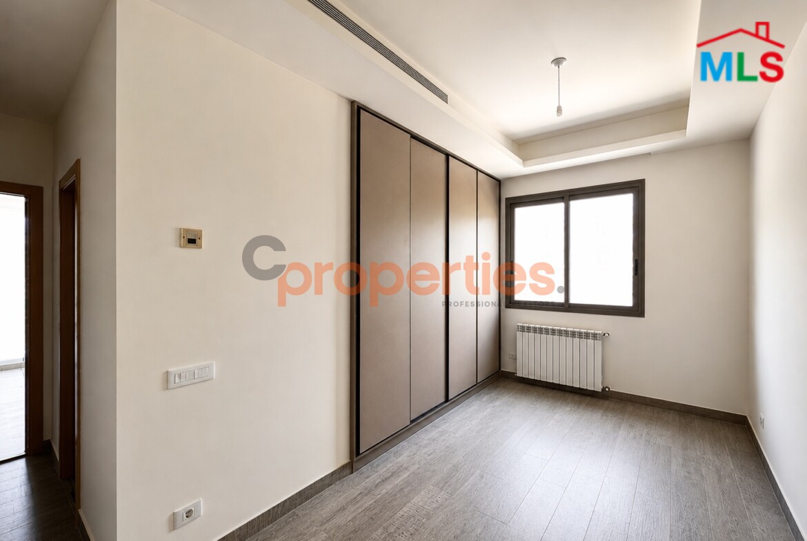 Apartment for Sale in Qennabet Broumana with Pool – CPRA174 – قنابة برومانا