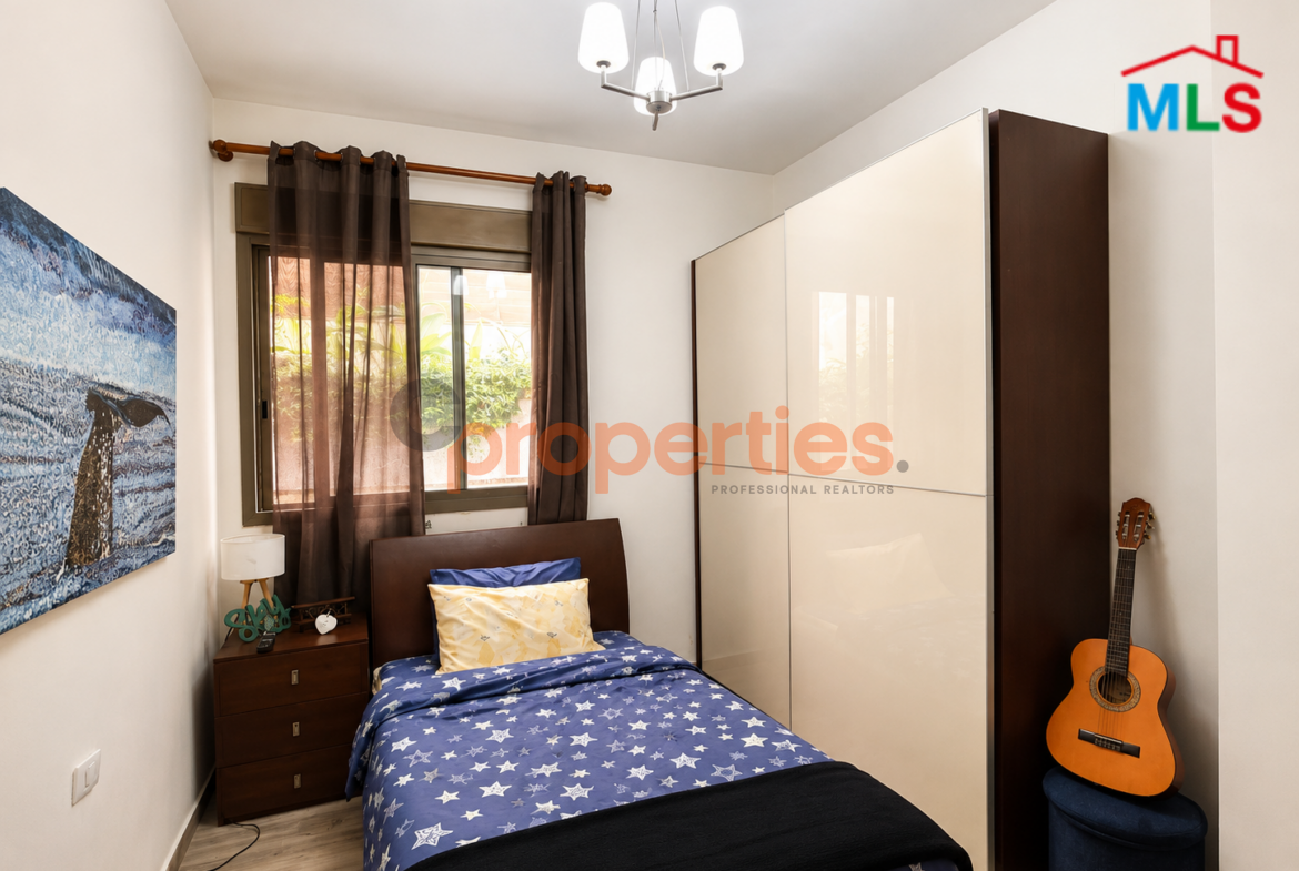 Apartment for Sale in Qennabet Broumana with Terrace & Pool – CPRA175 – قنابة برومانا