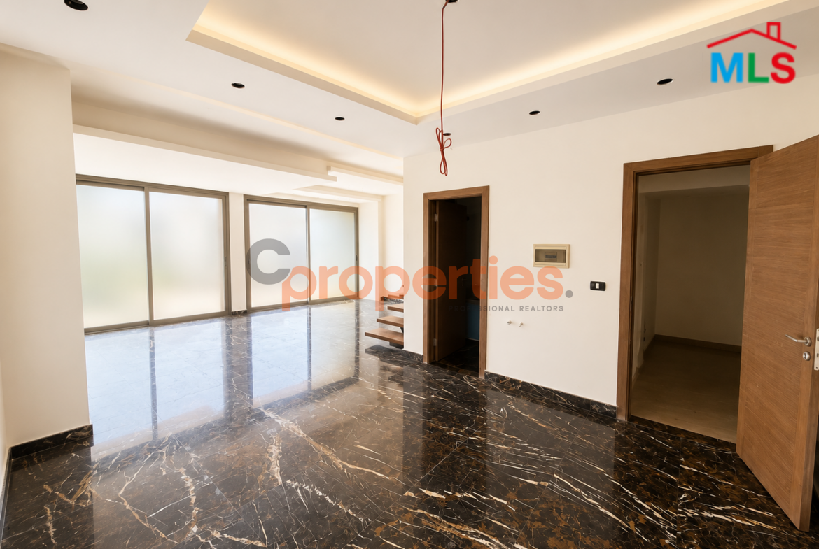 Apartment for sale in Jamhour – CPFY326 شقة للبيع في الجمهور