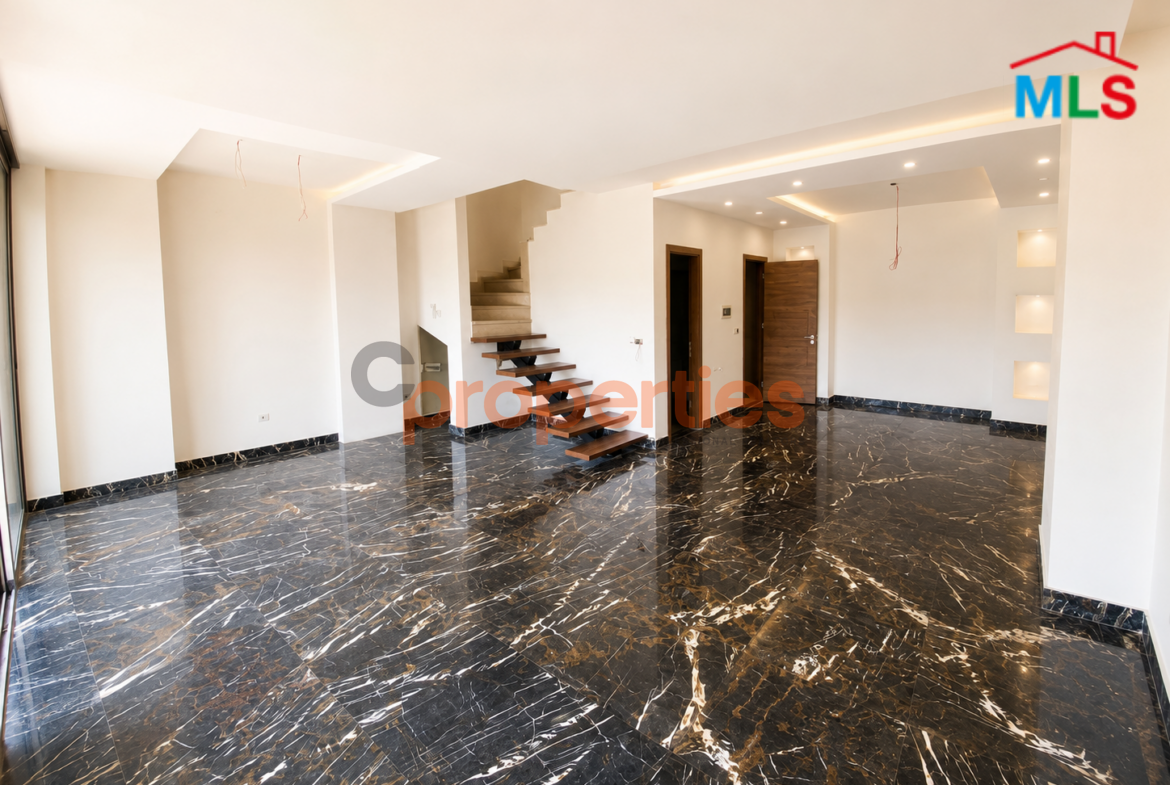 Apartment for sale in Jamhour – CPFY326 شقة للبيع في الجمهور