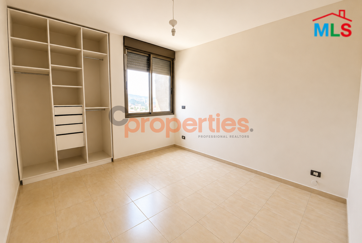 Apartment for sale in Jamhour – CPFY326 شقة للبيع في الجمهور