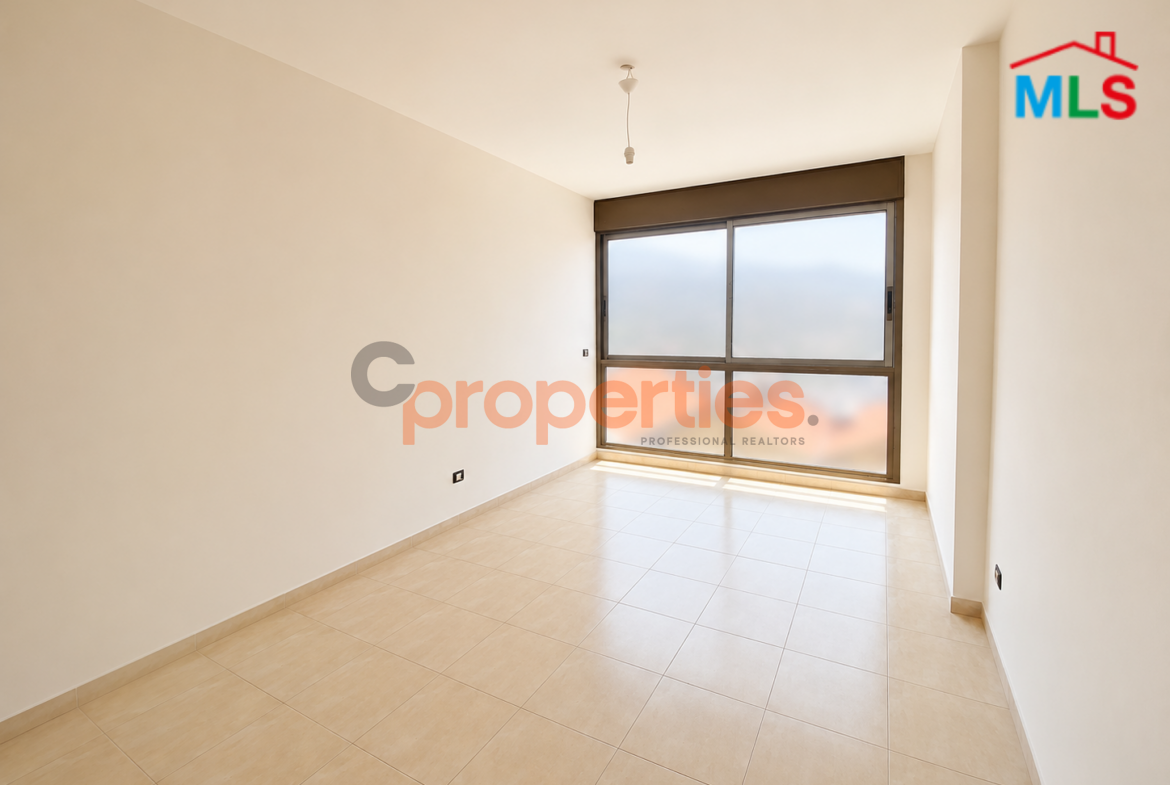 Apartment for sale in Jamhour – CPFY326 شقة للبيع في الجمهور