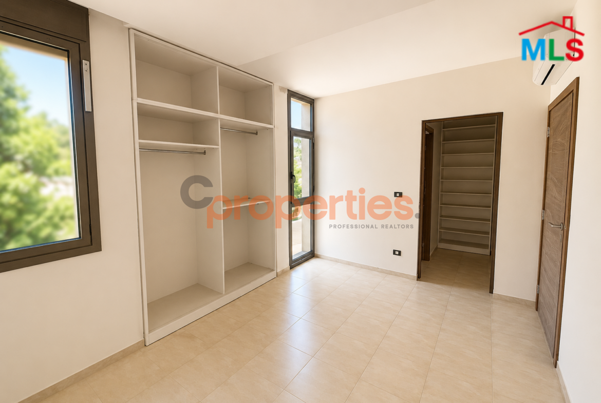 Apartment for sale in Jamhour – CPFY326 شقة للبيع في الجمهور