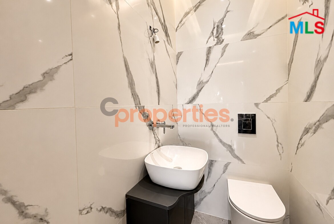Apartment for Sale in Qennabet Broumana with Pool – CPRA173 – قنابة برومانا