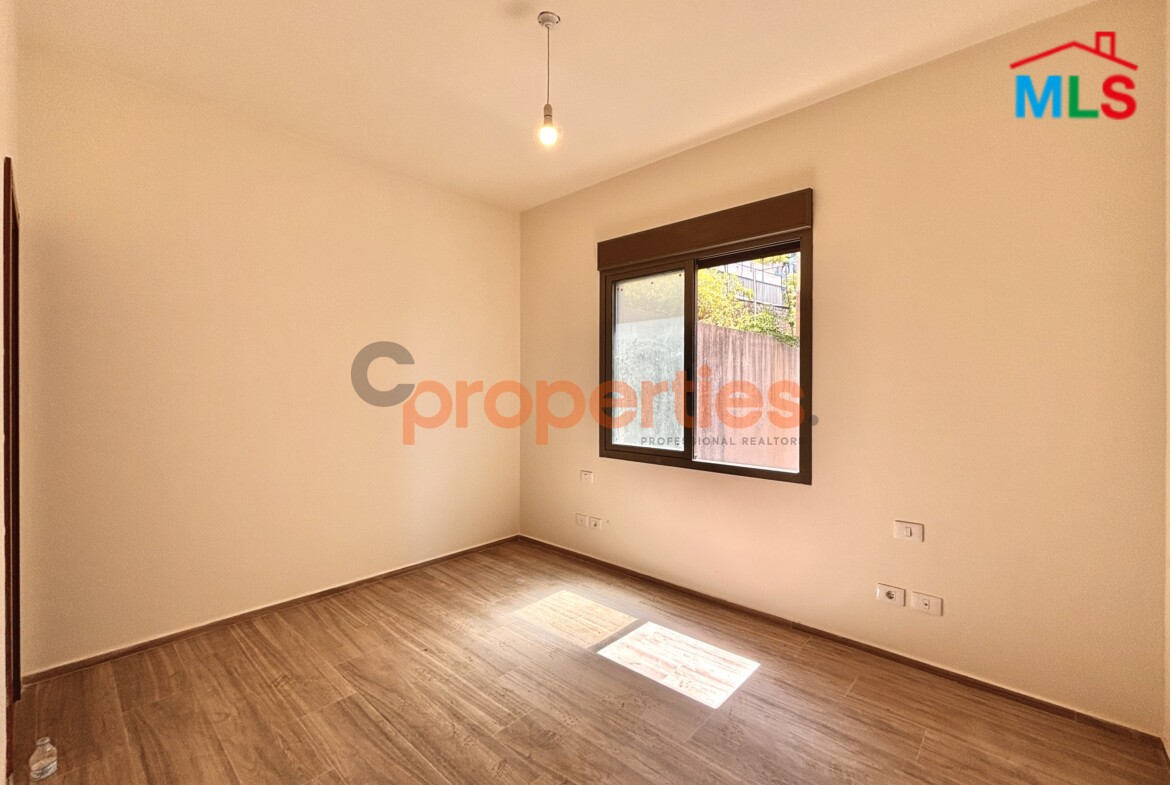 Apartment for Sale in Qennabet Broumana with Pool – CPRA173 – قنابة برومانا