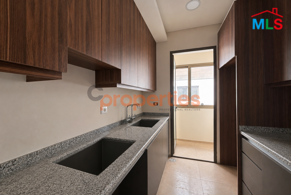 Apartment for Sale in Qennabet Broumana with Pool – CPRA172 – قنابة برومانا