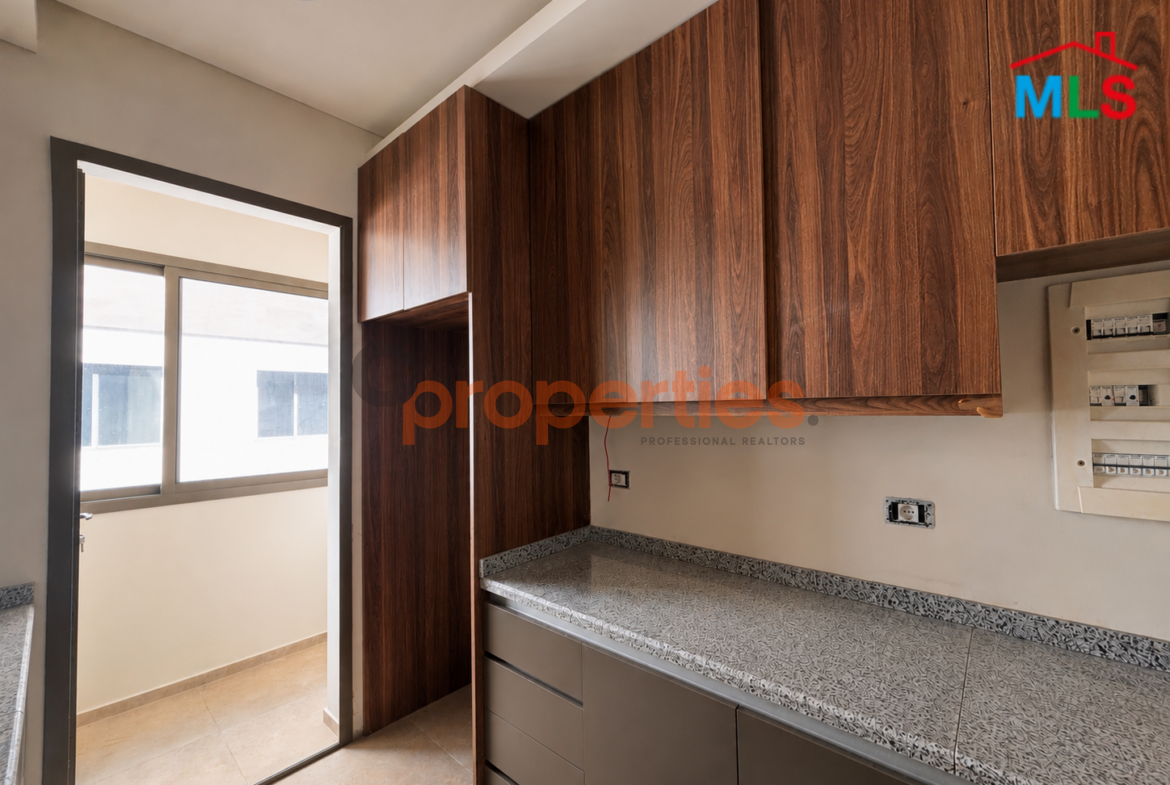 Apartment for Sale in Qennabet Broumana with Pool – CPRA172 – قنابة برومانا