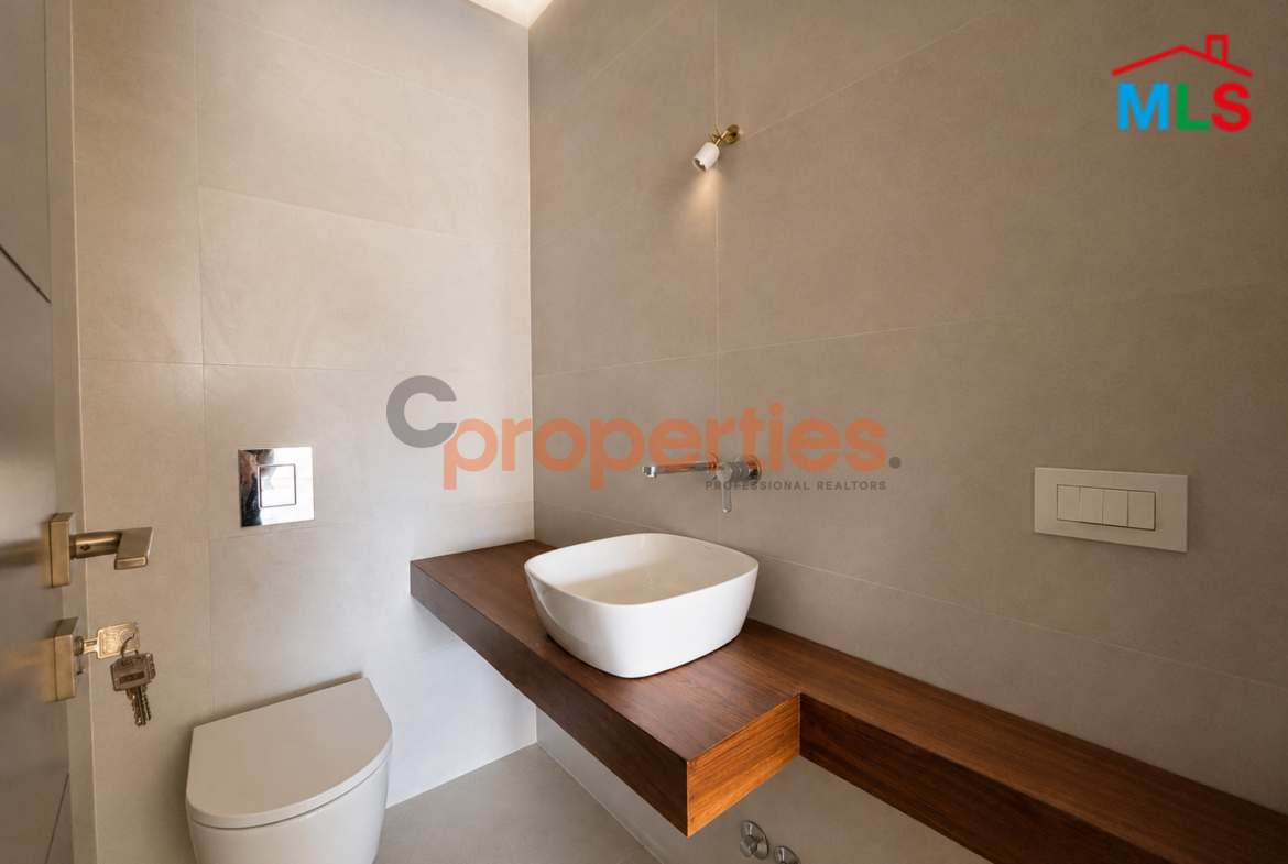 Apartment for Sale in Qennabet Broumana with Pool – CPRA172 – قنابة برومانا