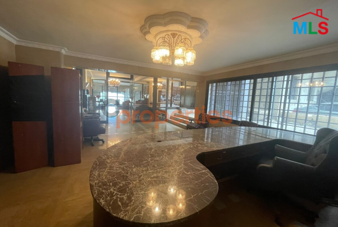 Office for sale in Achrafieh-Gemmayzeh CPBPK74