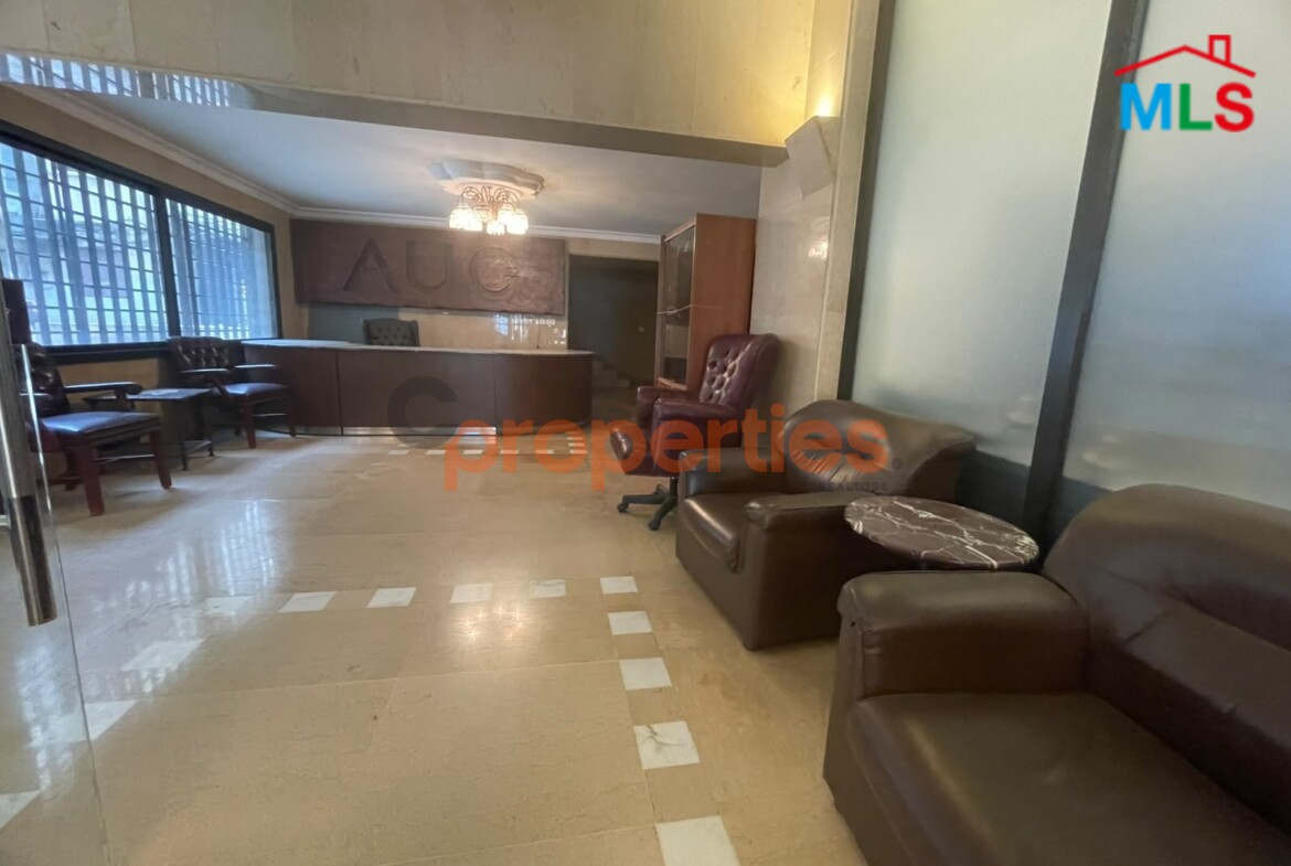 Office for sale in Achrafieh-Gemmayzeh CPBPK74