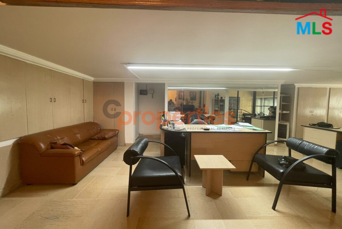 Office for sale in Achrafieh-Gemmayzeh CPBPK74