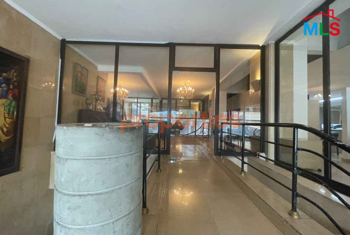 Office for sale in Achrafieh-Gemmayzeh CPBPK74