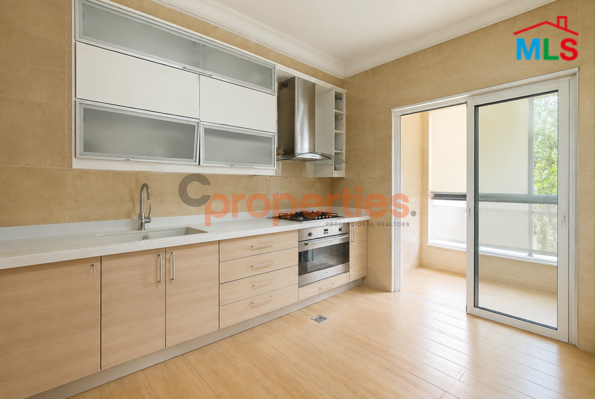 Apartment For Sale In Mansourieh-CPHJ52- شقة للبيع في المنصورية