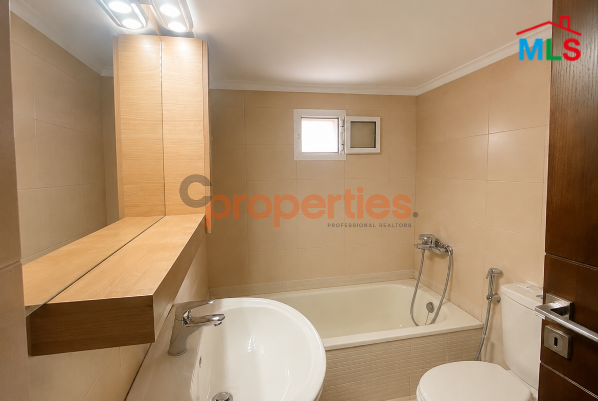 Apartment For Sale In Mansourieh-CPHJ52- شقة للبيع في المنصورية