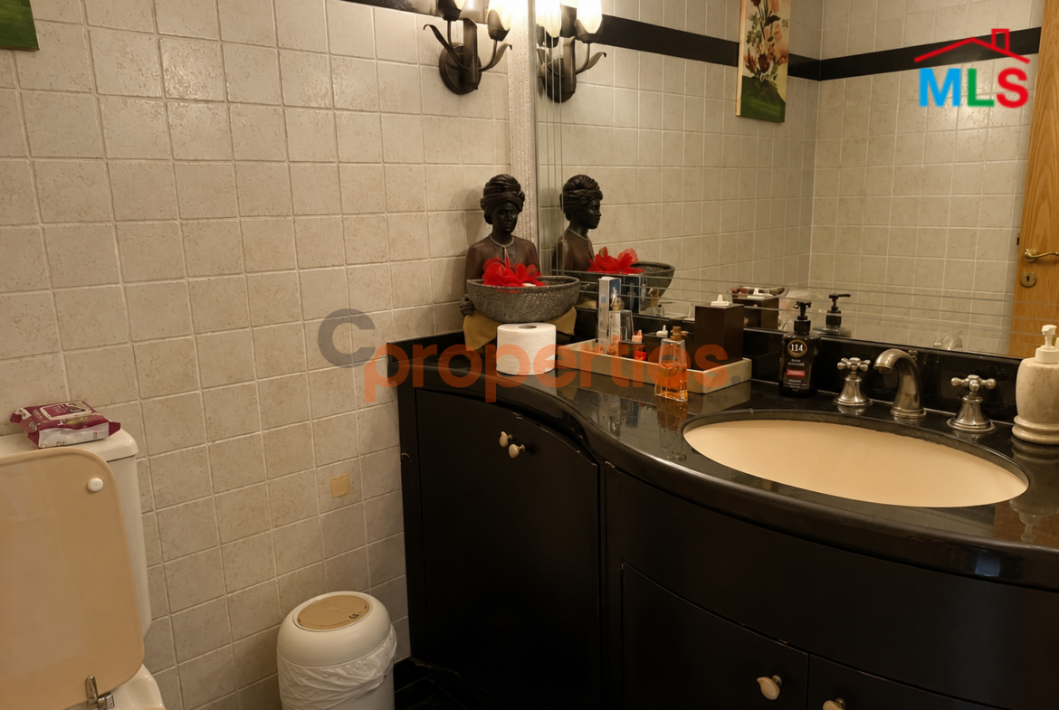 Apartment For Sale in Tabarja-شقة للبيع في طبرجا- CPJGK139