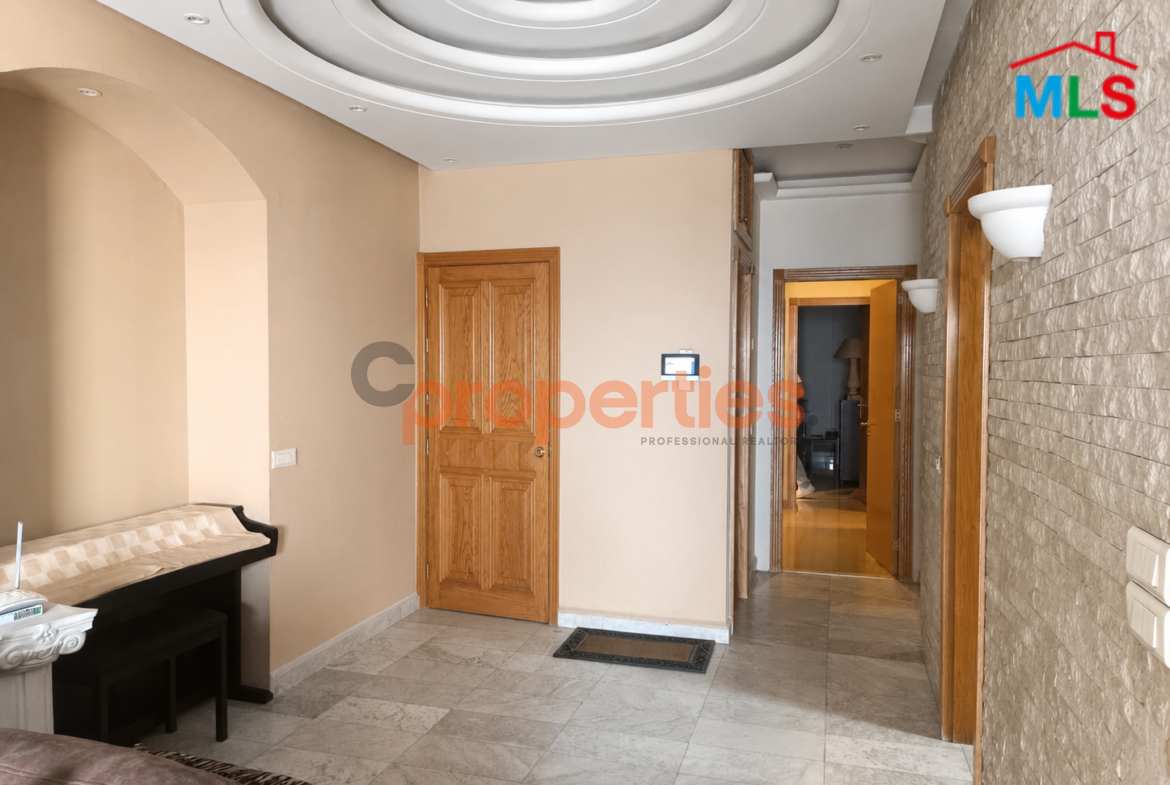 Apartment For Sale in Tabarja-شقة للبيع في طبرجا- CPJGK139