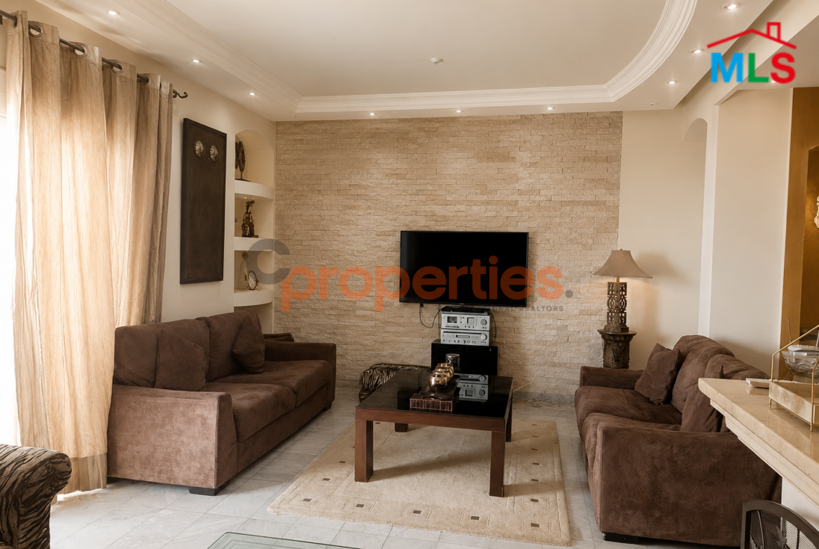 Apartment For Sale in Tabarja-شقة للبيع في طبرجا- CPJGK139