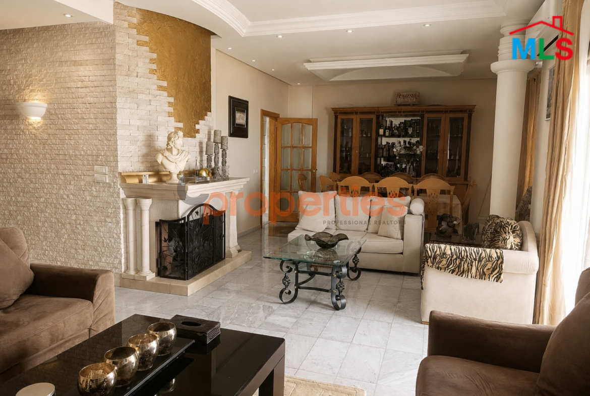 Apartment For Sale in Tabarja-شقة للبيع في طبرجا- CPJGK139