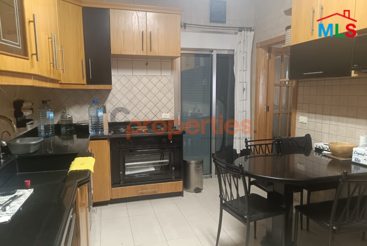 Apartment For Sale in Tabarja-شقة للبيع في طبرجا- CPJGK139