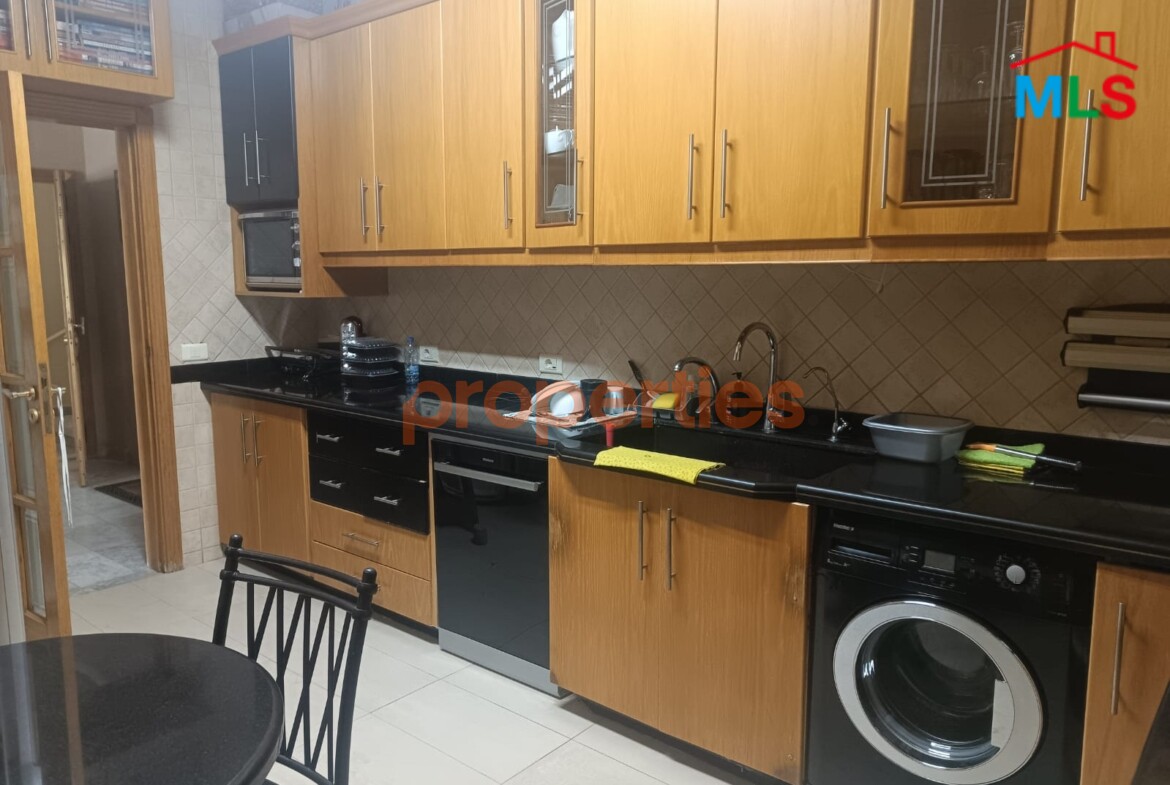 Apartment For Sale in Tabarja-شقة للبيع في طبرجا- CPJGK139