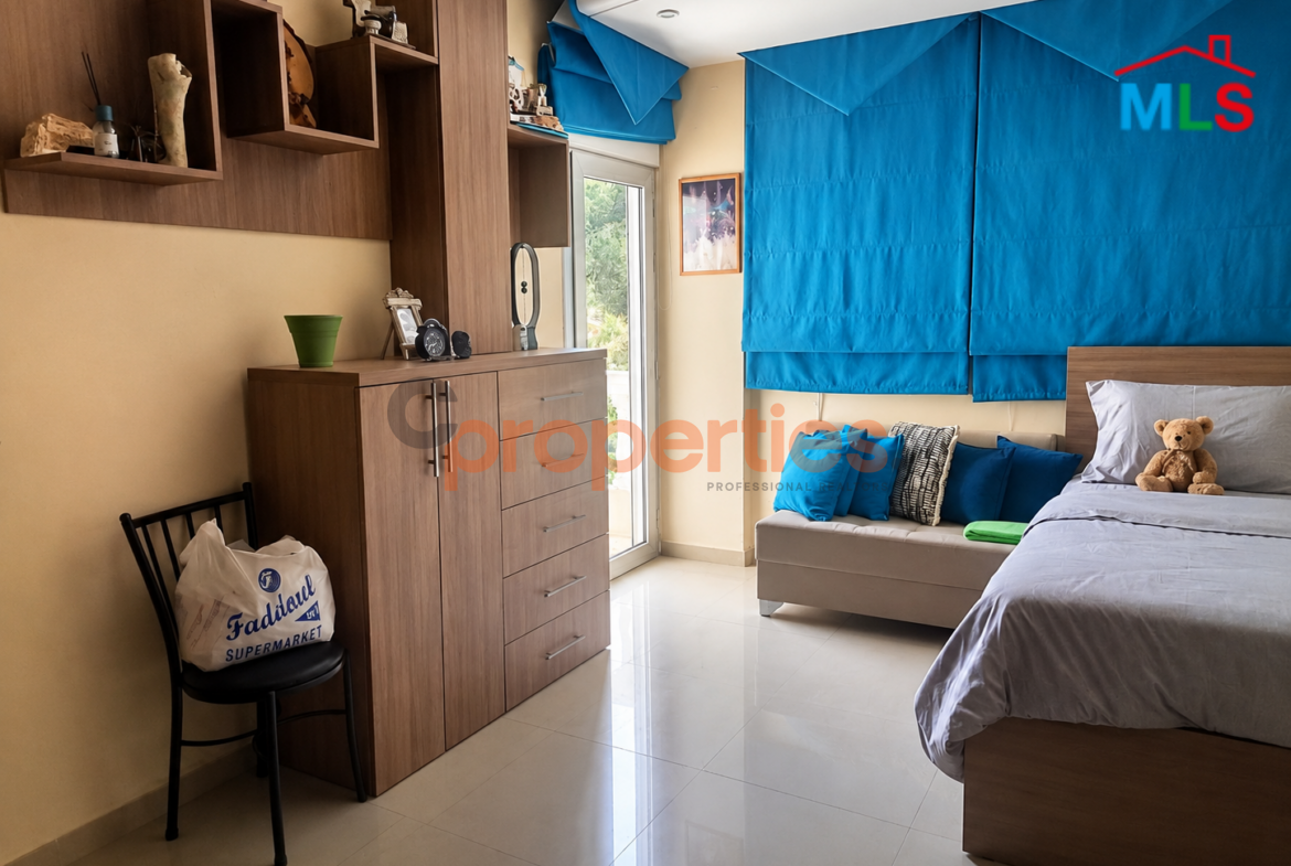 Apartment For Sale in Tabarja-شقة للبيع في طبرجا- CPJGK139