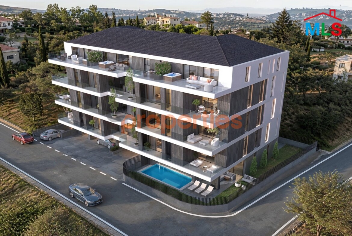 Underconstruction Penthouse For Sale In Batroun With View – CPJGN78
