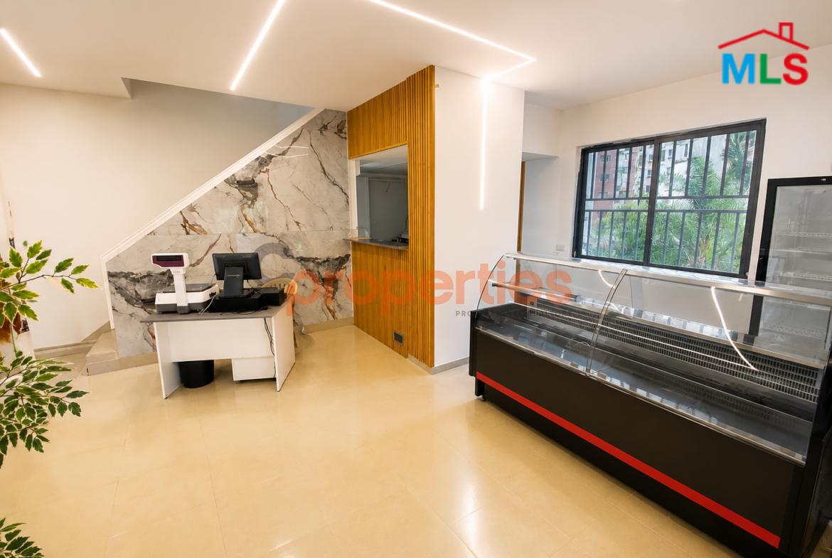 Shop For sale in Zalka – CPFY323 محل للبيع في الزلقا