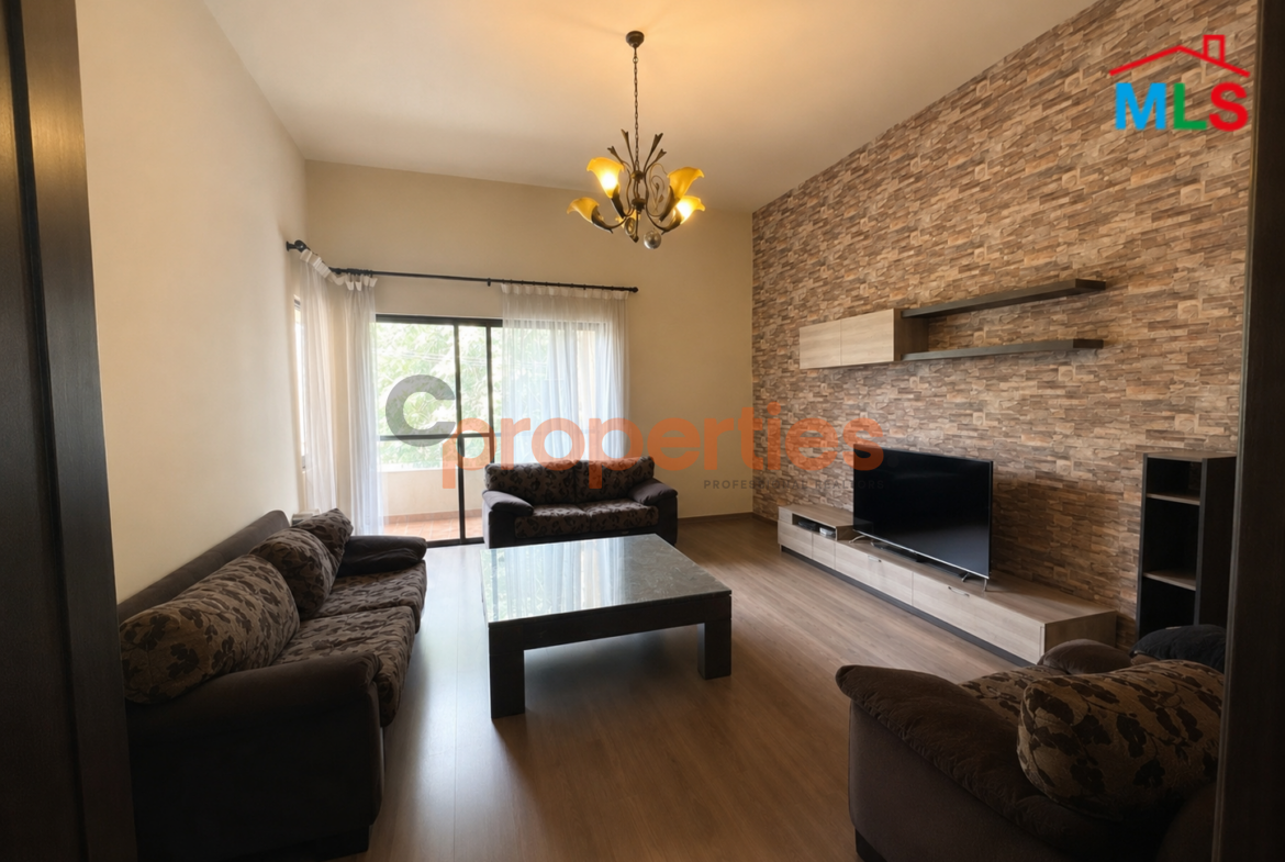 Furnished Apartment For Sale In Achrafieh | Jeitawi – شقة مفروشة للبيع في الأشرفية – CPBRC40