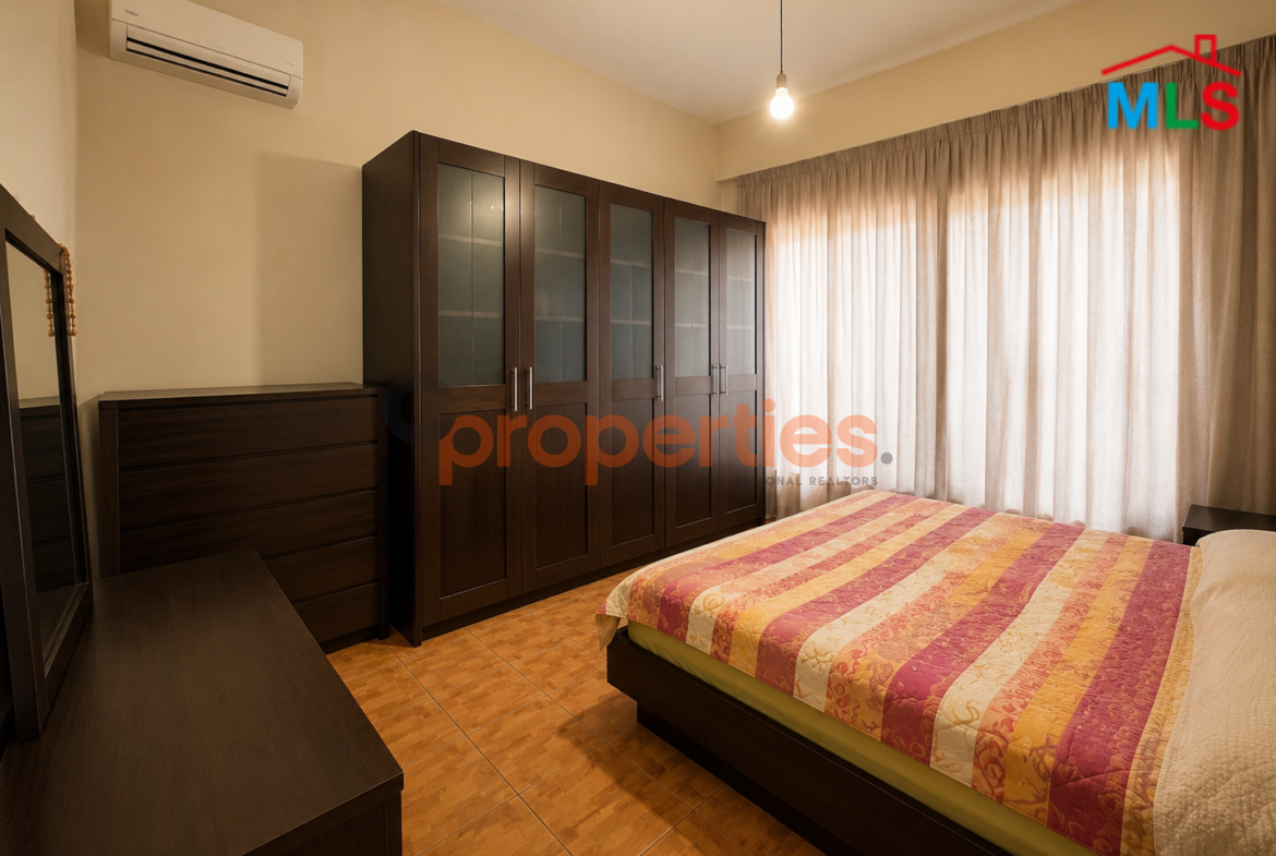 Furnished Apartment For Sale In Achrafieh | Jeitawi – شقة مفروشة للبيع في الأشرفية – CPBRC40