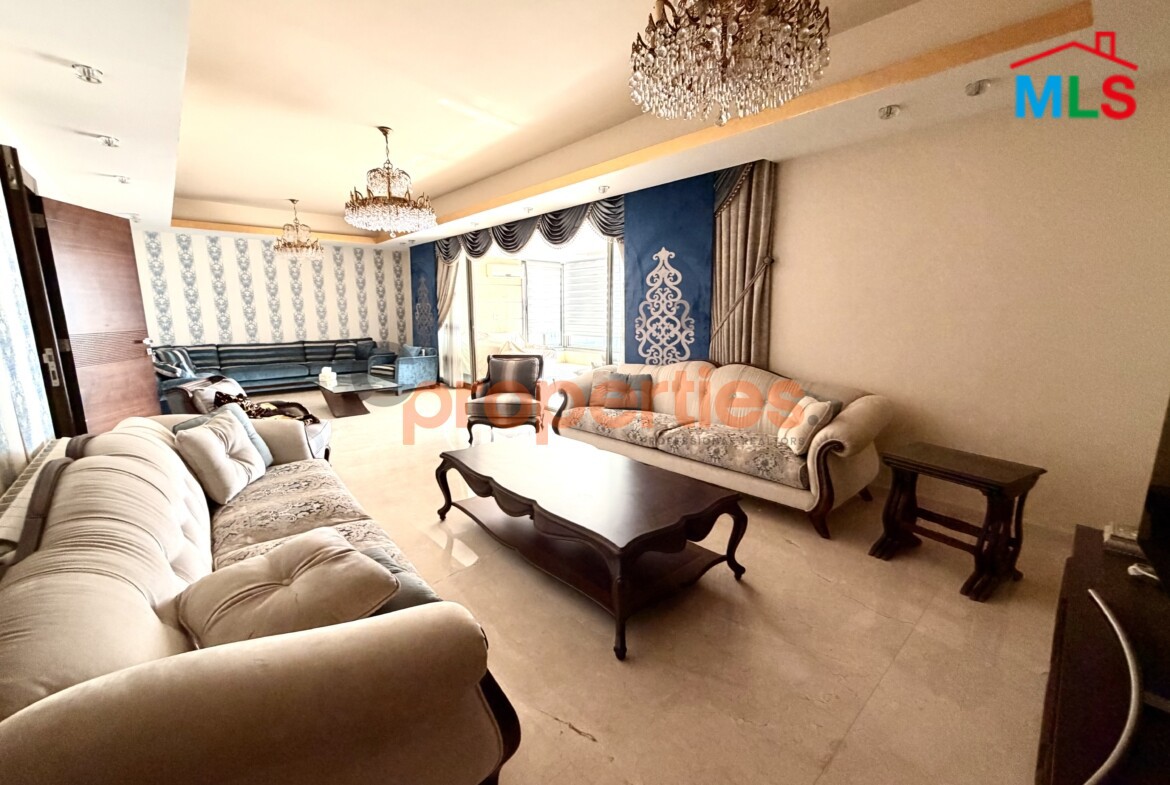 Apartment For Sale In Naccache – CPLO44