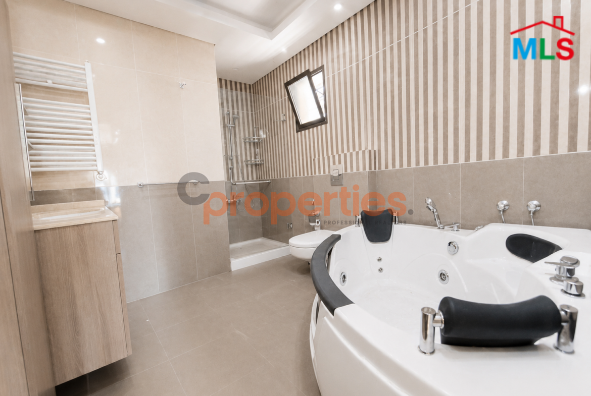 Apartment For Sale In Naccache – CPLO44