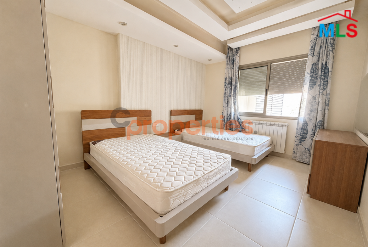 Apartment For Sale In Naccache – CPLO44