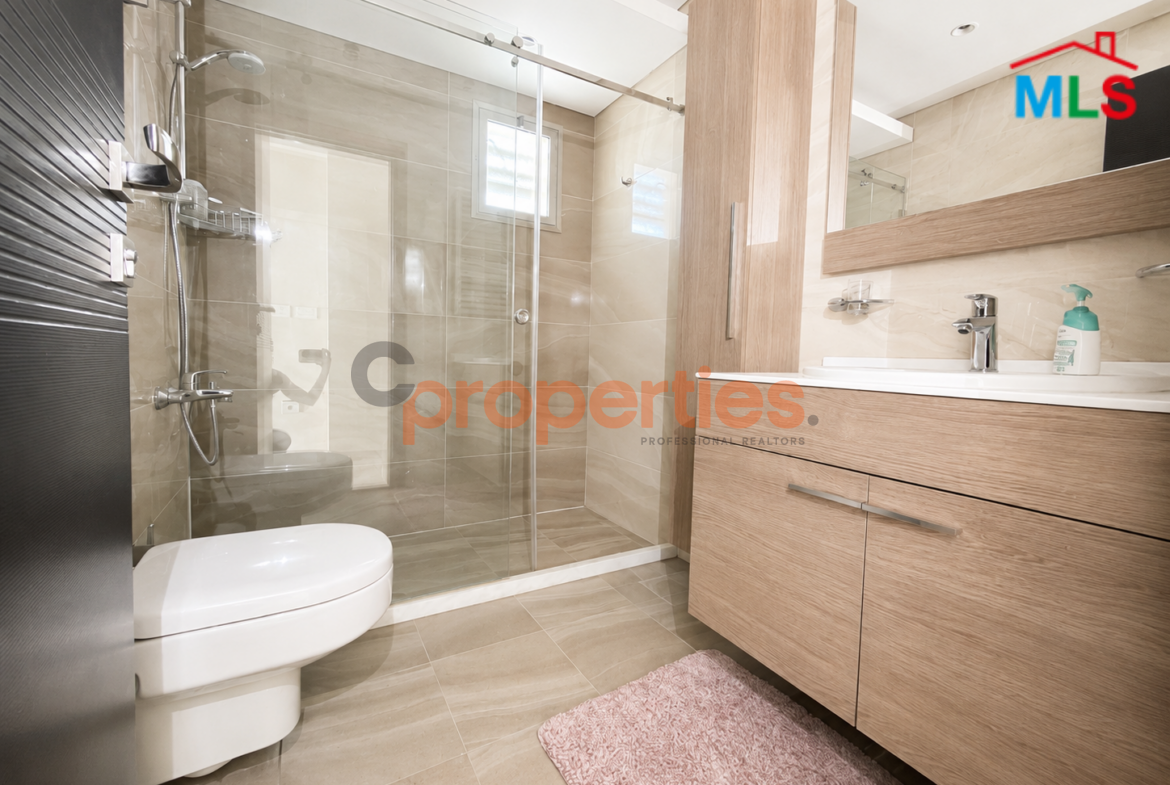 Apartment For Sale In Naccache – CPLO44