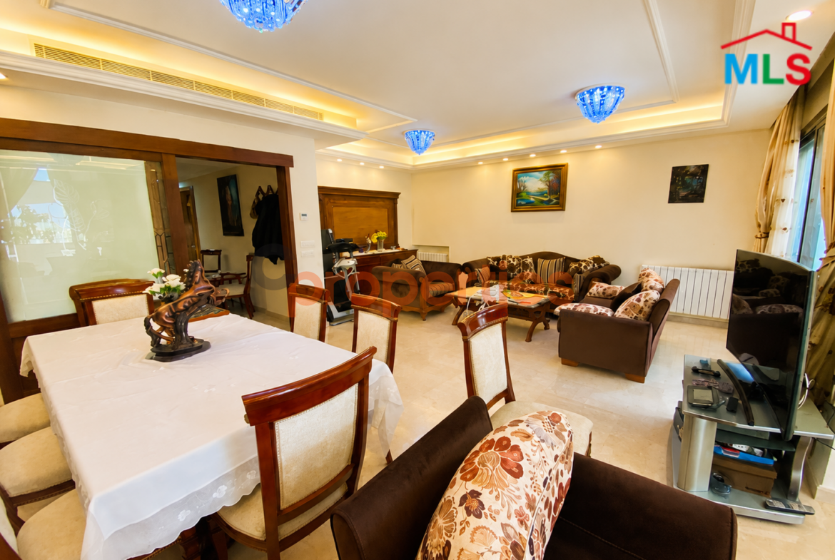 Apartment for sale in Yarze – CPFY321 شقة للبيع في اليرزة
