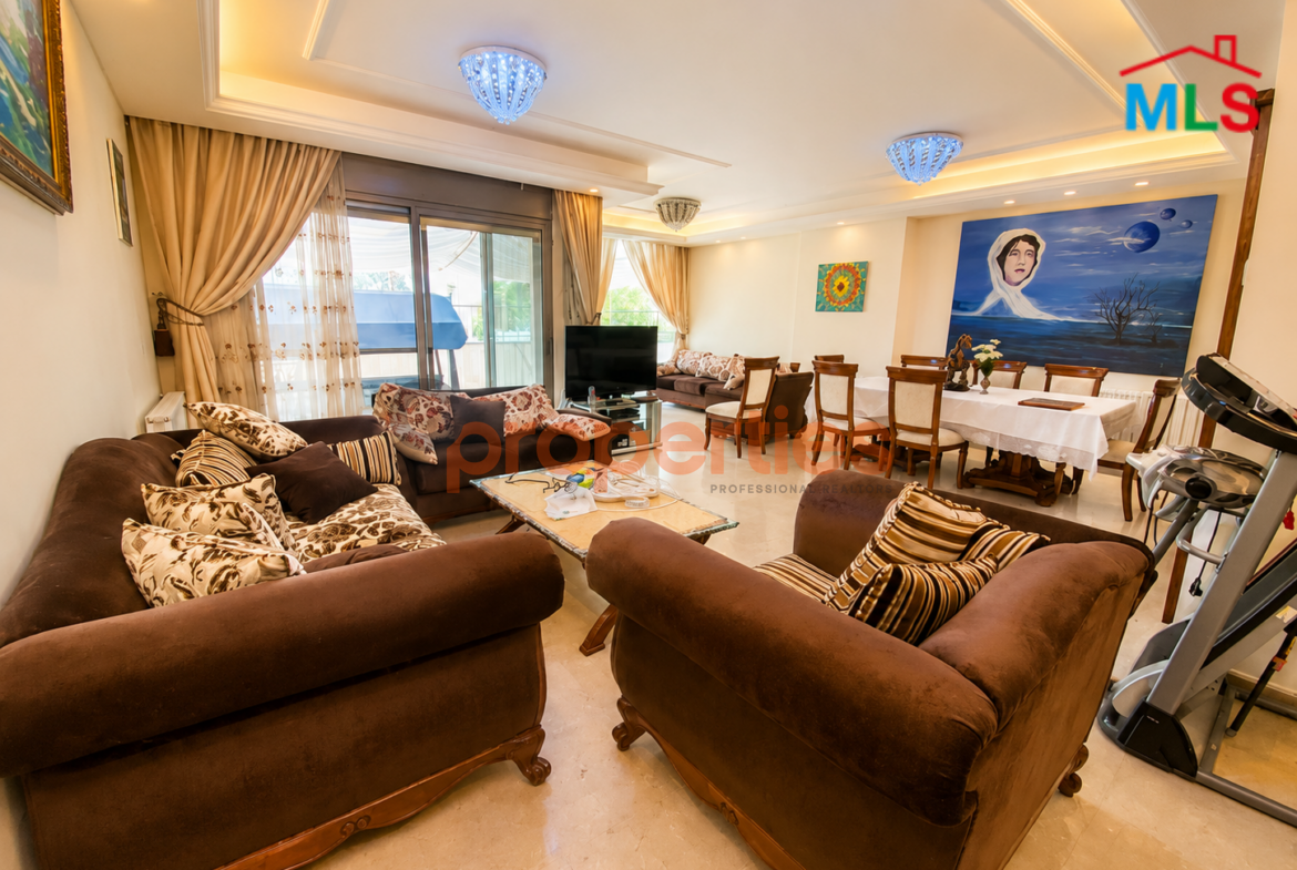 Apartment for sale in Yarze – CPFY321 شقة للبيع في اليرزة