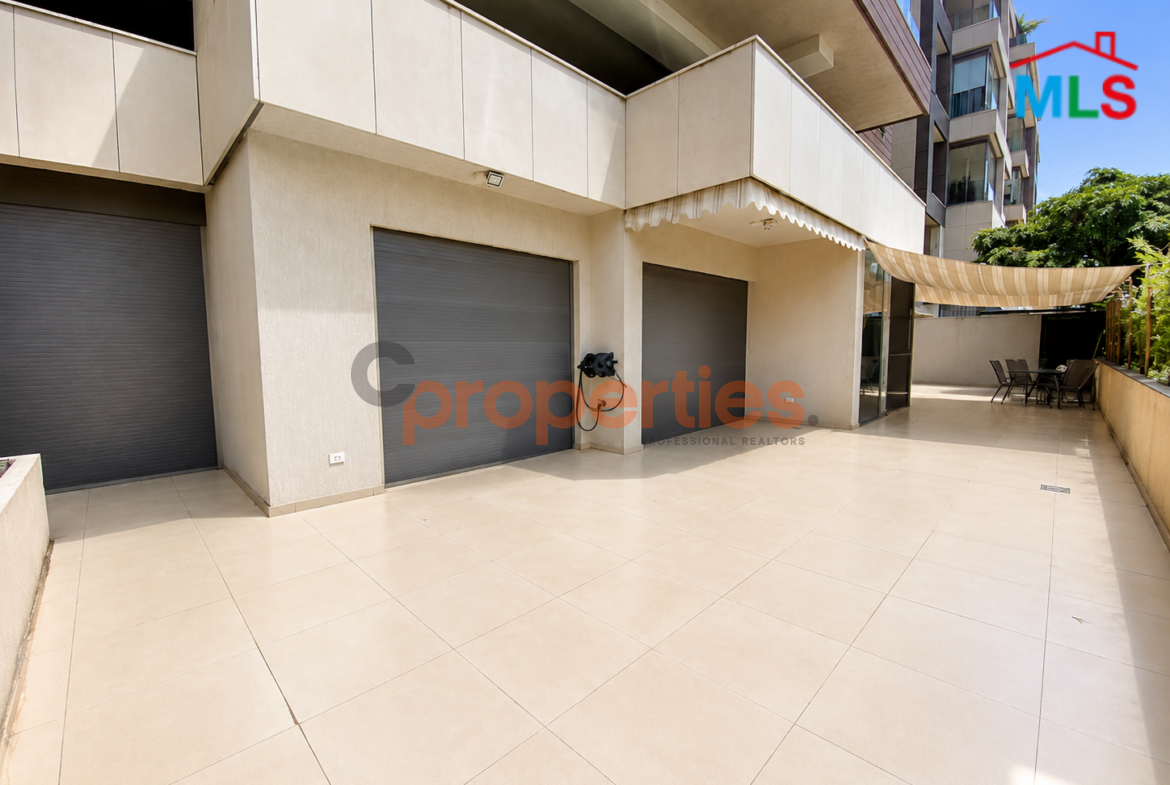 Apartment for sale in Yarze – CPFY321 شقة للبيع في اليرزة