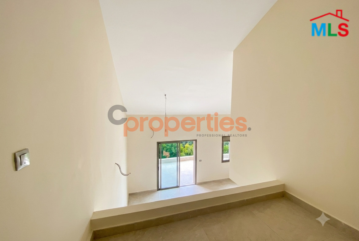 Duplex for Sale in Fatka | دوبلكس للبيع في فتقا CPKMT130