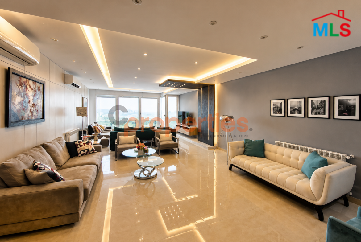 Apartment for Sale in Biakout – CPFY320 شقة للبيع في بياقوت