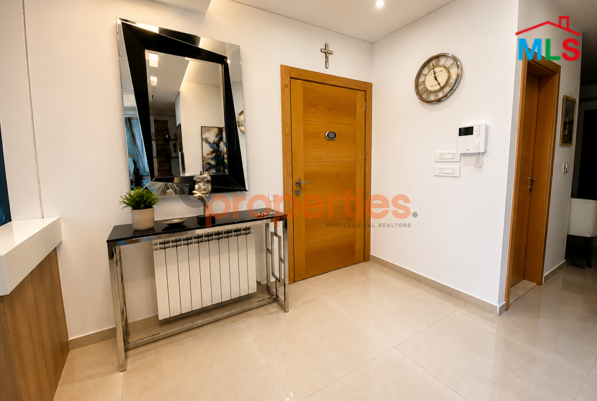 Apartment for Sale in Biakout – CPFY320 شقة للبيع في بياقوت