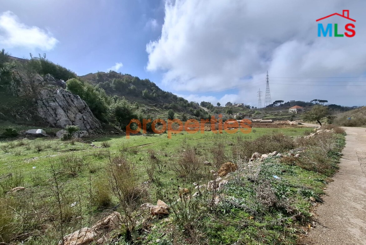 Land for sale in chahtoul Ш§Ш±Ш¶ Щ„Щ„ШЁЩЉШ№ ЩЃЩЉ ШґШ­ШЄЩ€Щ„ – CPKCC94